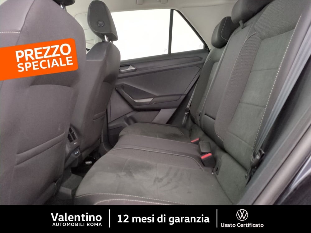 Volkswagen T-Roc usata a Roma (10)