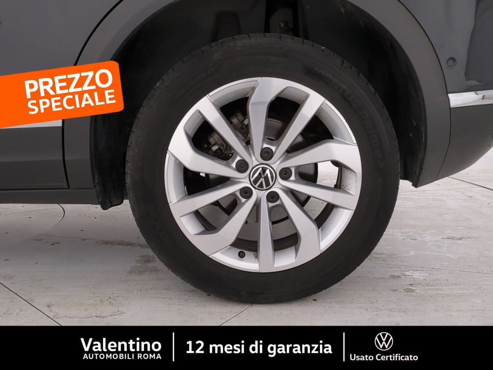Volkswagen T-Roc usata a Roma (11)