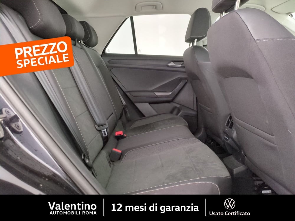 Volkswagen T-Roc usata a Roma (12)