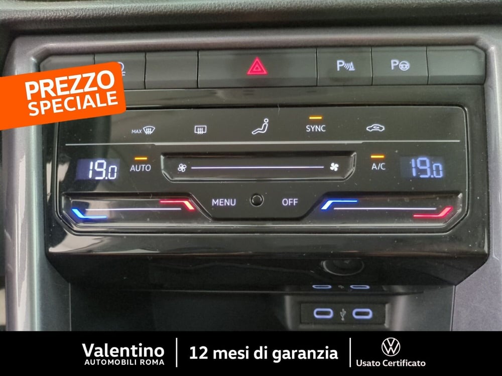 Volkswagen T-Roc usata a Roma (14)
