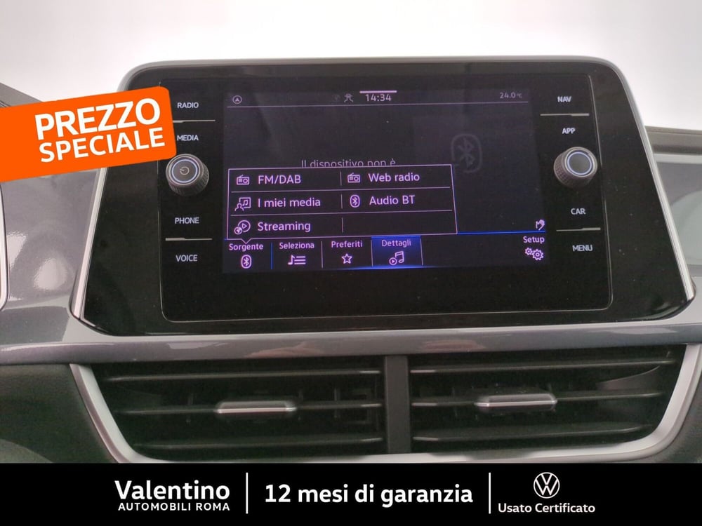 Volkswagen T-Roc usata a Roma (15)