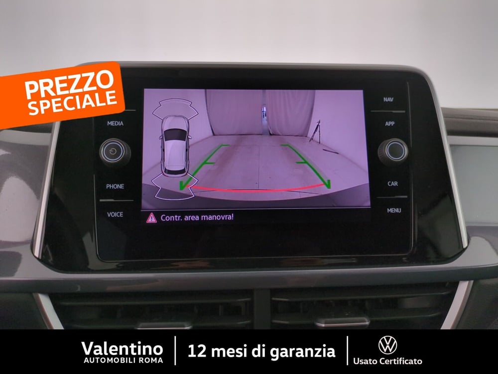 Volkswagen T-Roc usata a Roma (17)