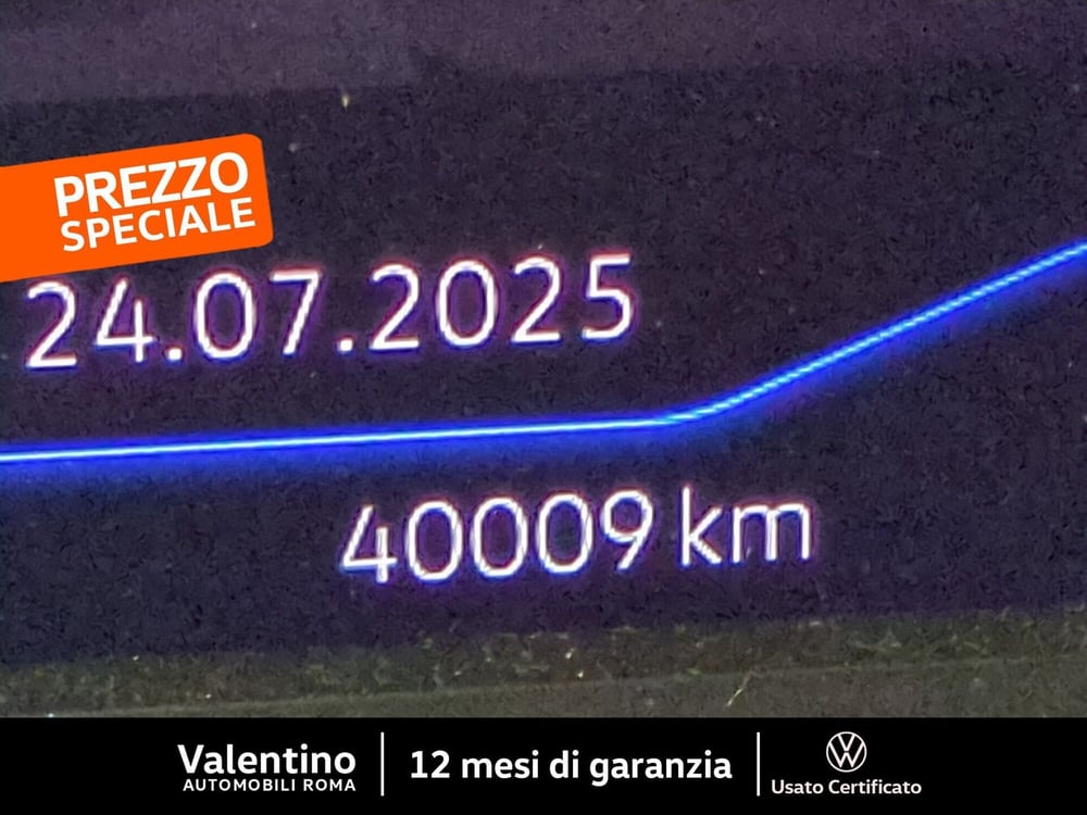Volkswagen T-Roc usata a Roma (18)