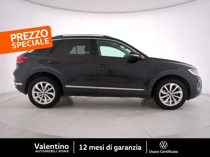 Volkswagen T-Roc usata a Roma (2)