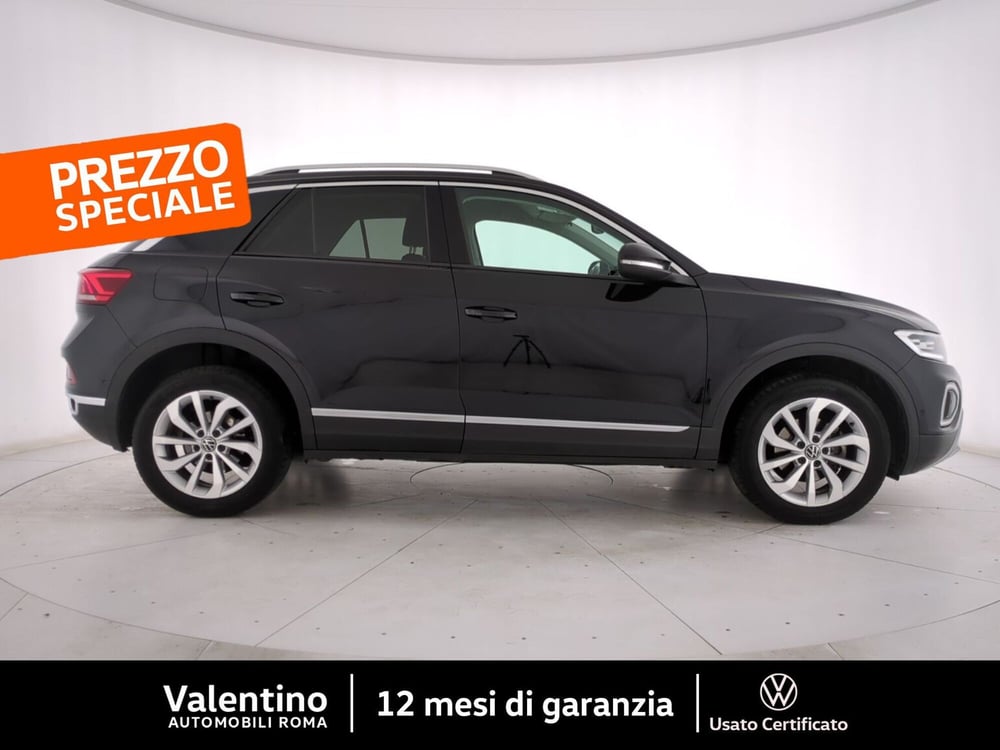 Volkswagen T-Roc usata a Roma (2)