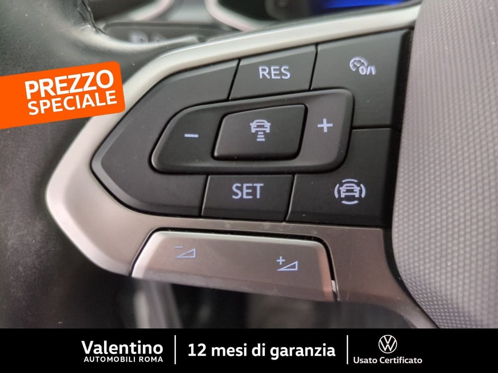 Volkswagen T-Roc usata a Roma (20)