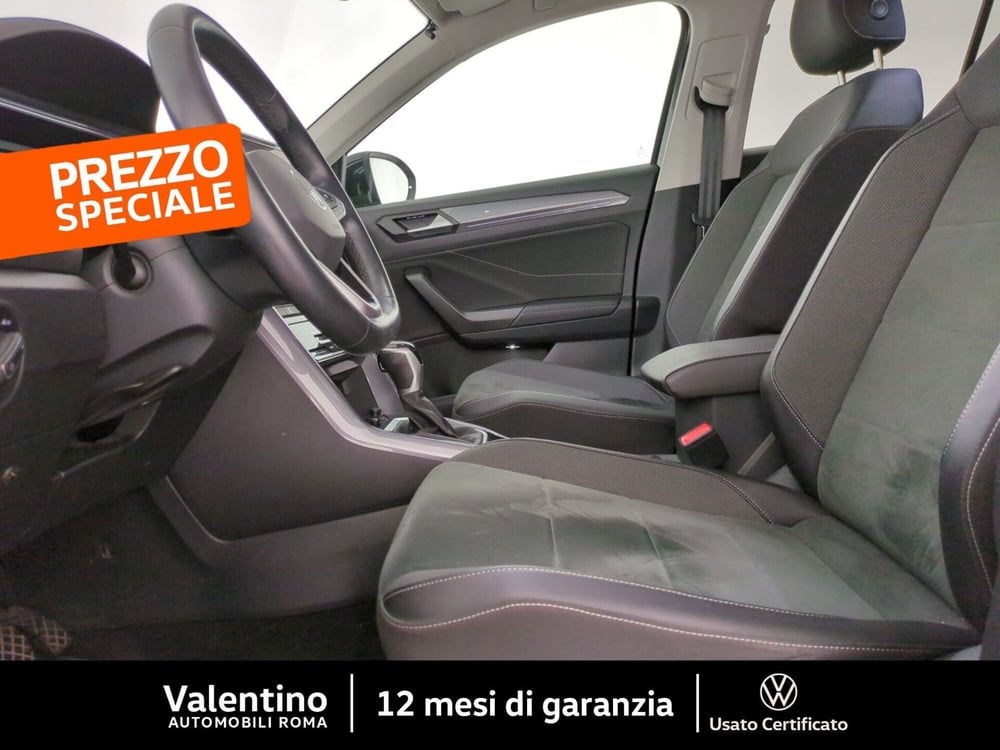Volkswagen T-Roc usata a Roma (6)