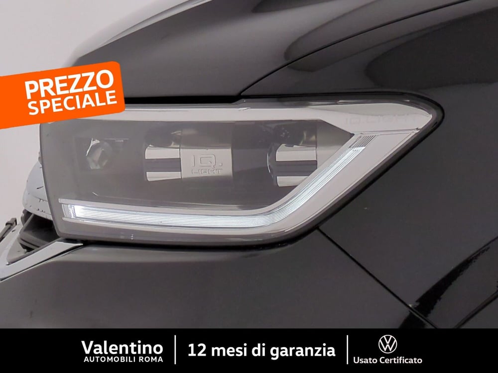 Volkswagen T-Roc usata a Roma (8)