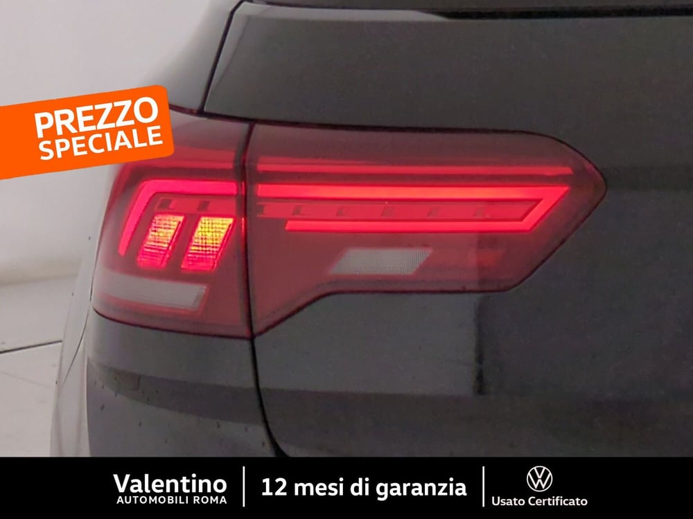 Volkswagen T-Roc usata a Roma (9)