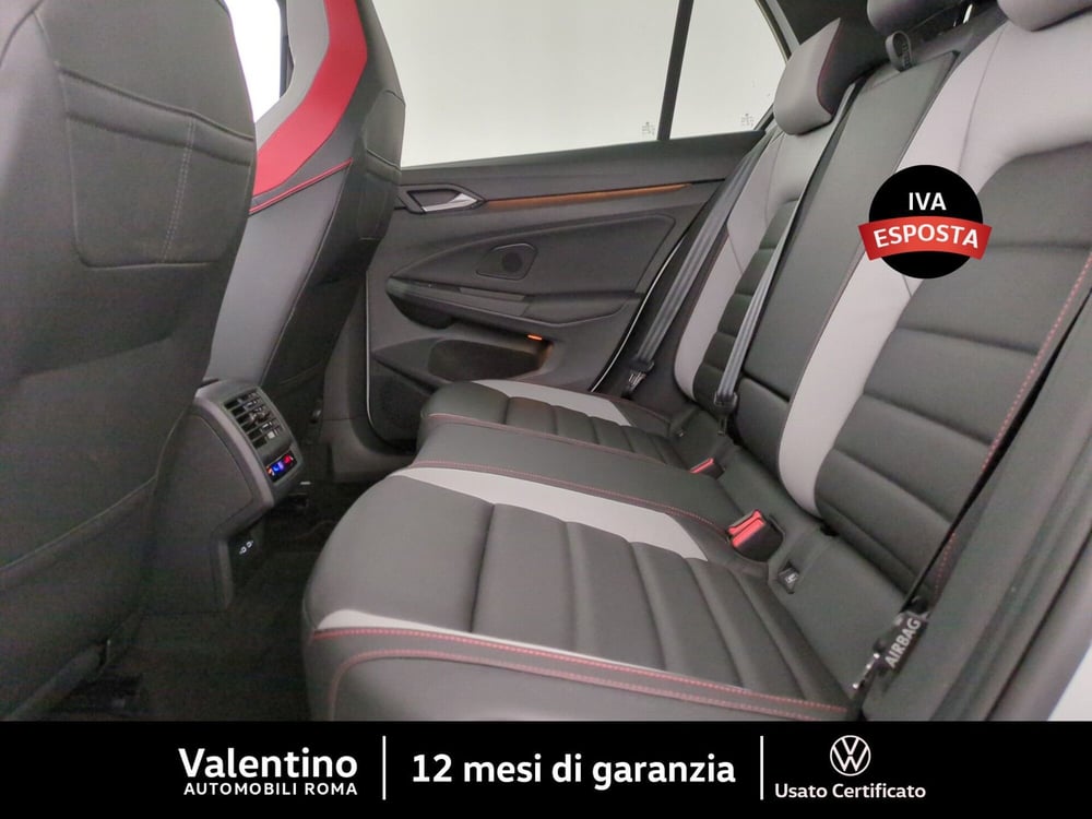 Volkswagen Golf usata a Roma (10)