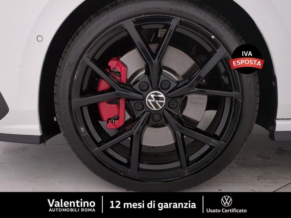 Volkswagen Golf usata a Roma (11)