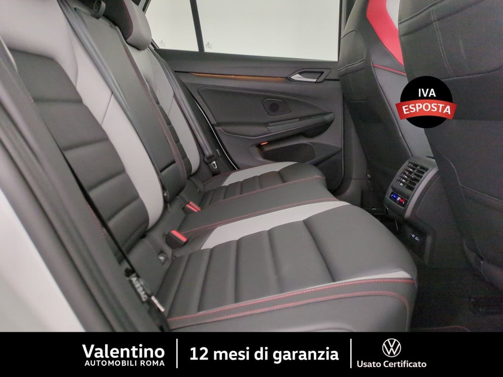 Volkswagen Golf usata a Roma (12)