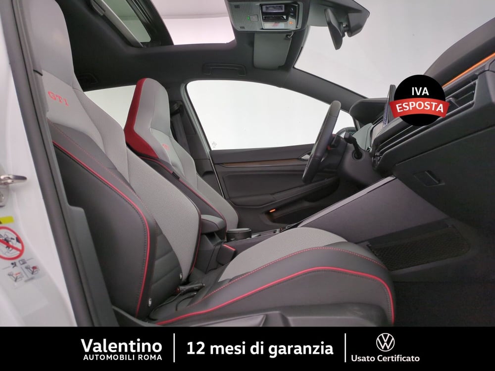 Volkswagen Golf usata a Roma (13)