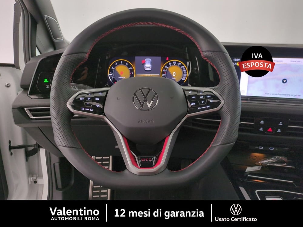 Volkswagen Golf usata a Roma (14)