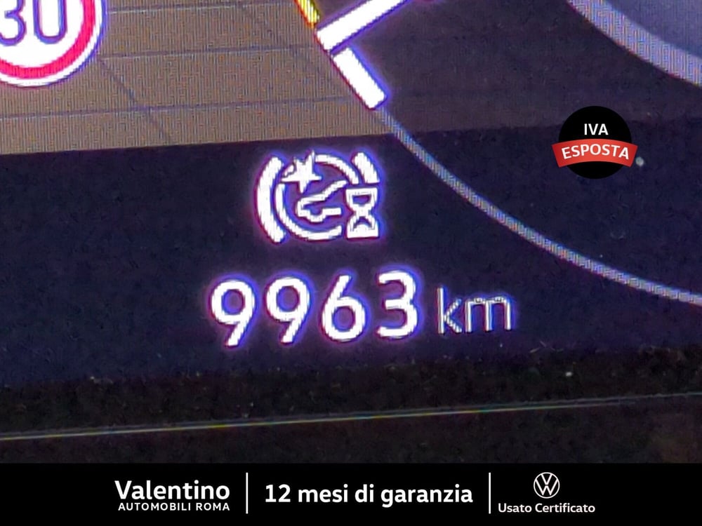Volkswagen Golf usata a Roma (15)