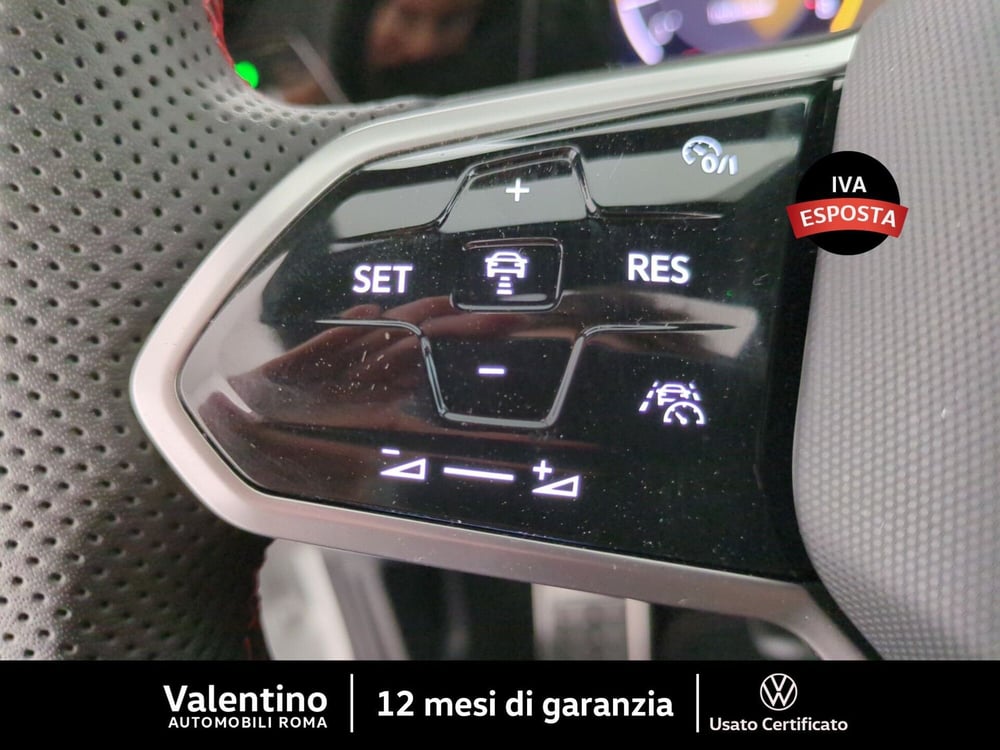 Volkswagen Golf usata a Roma (20)