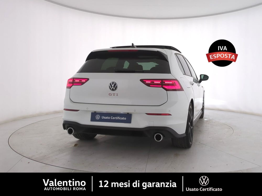 Volkswagen Golf usata a Roma (3)