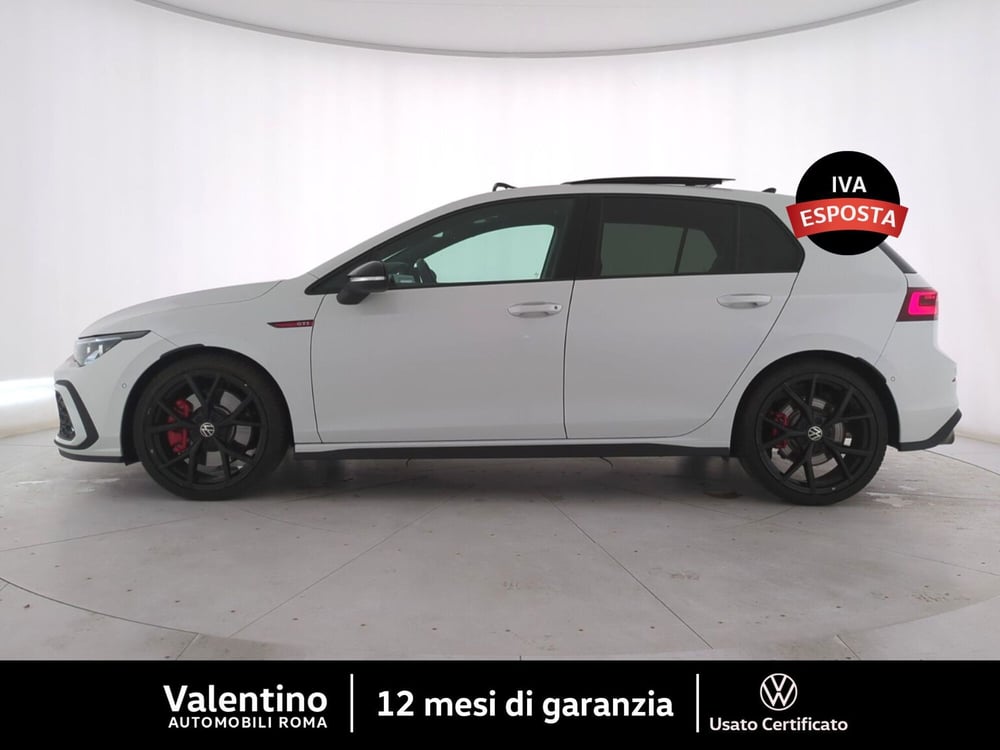 Volkswagen Golf usata a Roma (4)