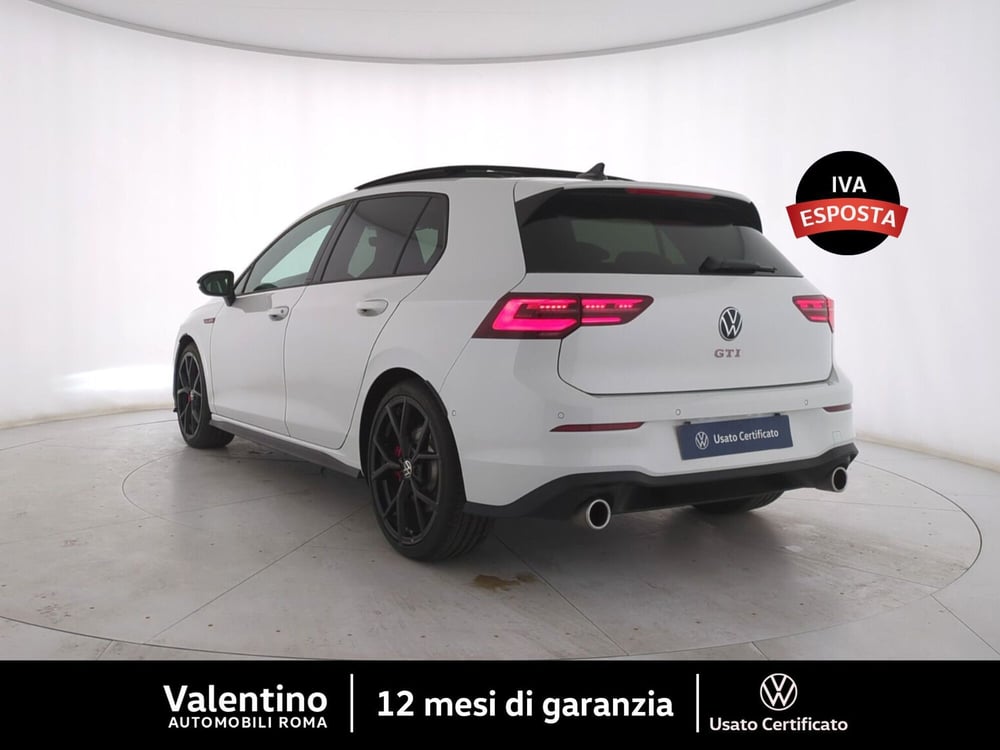 Volkswagen Golf usata a Roma (5)
