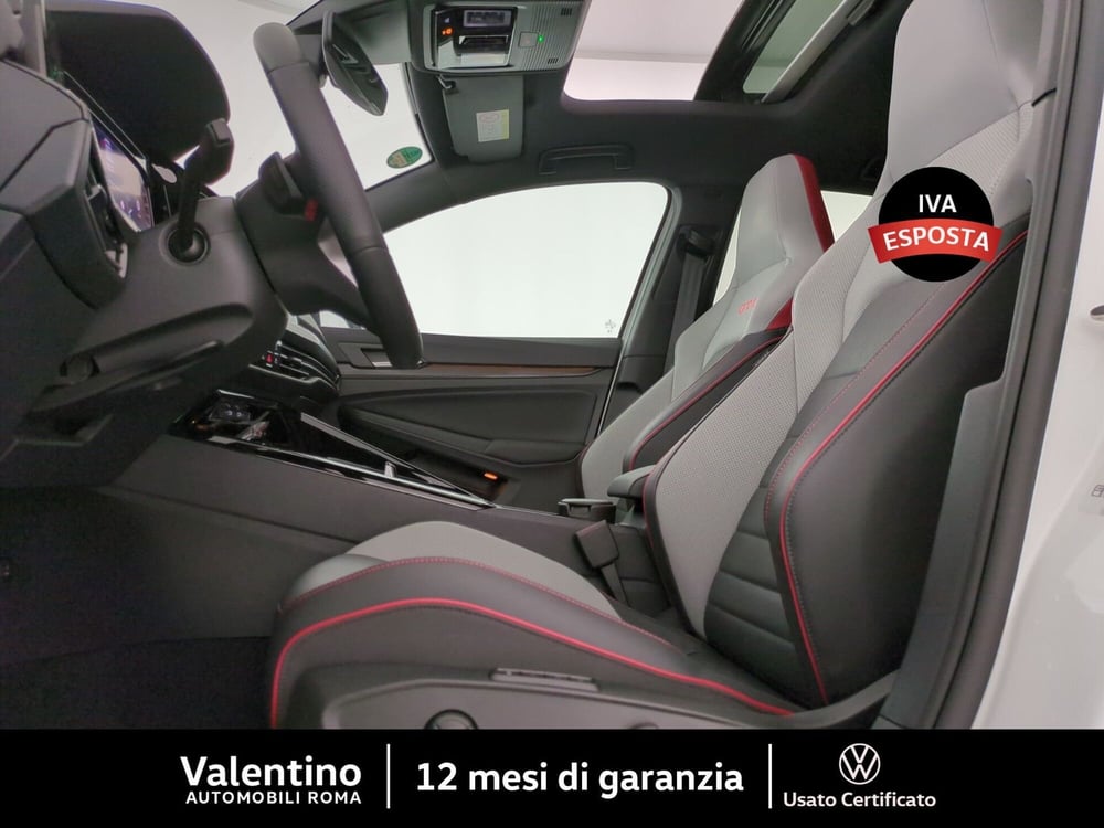 Volkswagen Golf usata a Roma (6)