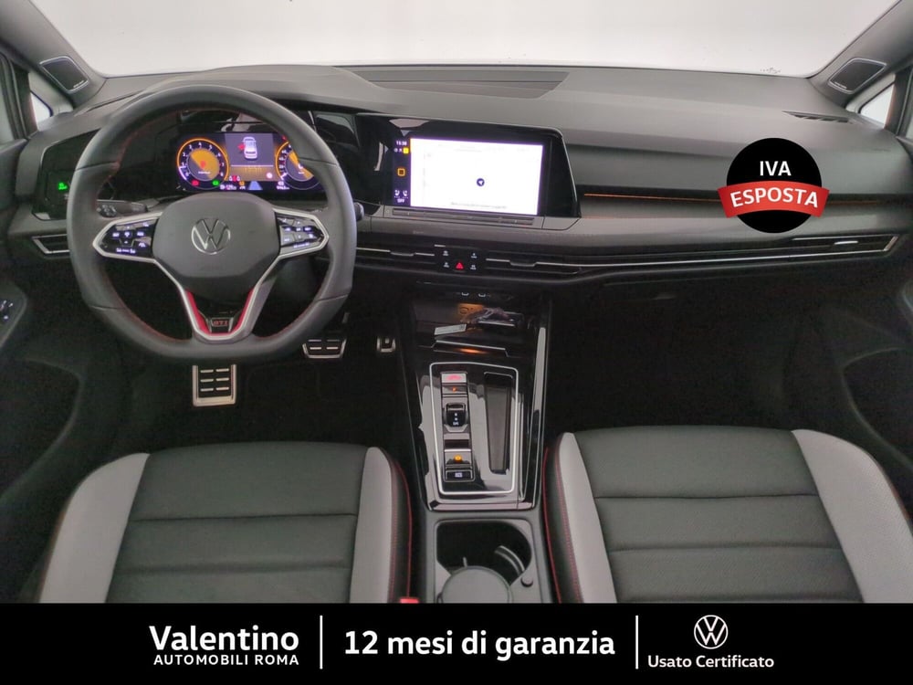 Volkswagen Golf usata a Roma (7)