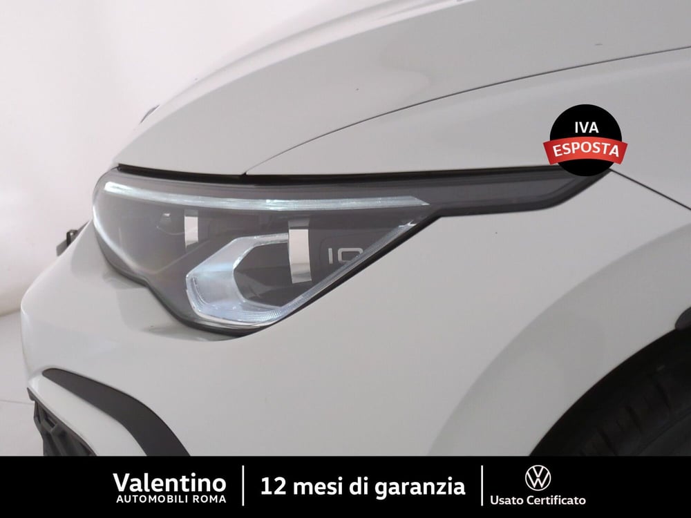 Volkswagen Golf usata a Roma (8)