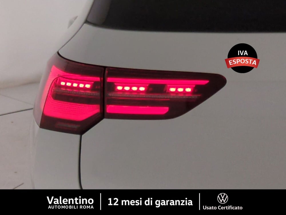 Volkswagen Golf usata a Roma (9)