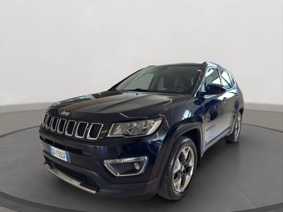 Jeep Compass 1.4 MultiAir 2WD Limited del 2019 usata a Latina