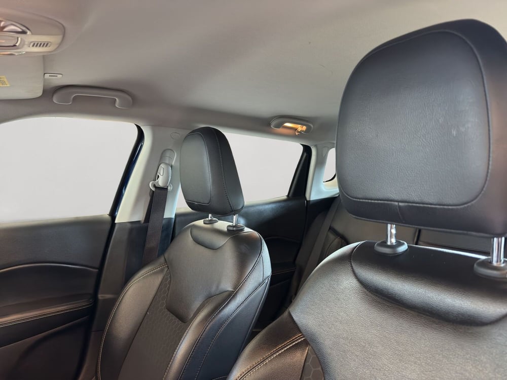 Jeep Compass usata a Latina (12)