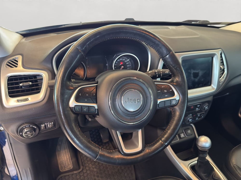 Jeep Compass usata a Latina (13)