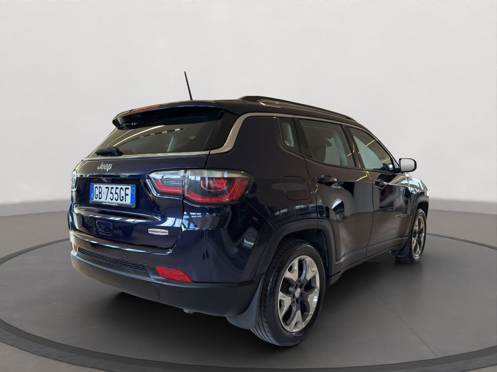 Jeep Compass usata a Latina (14)