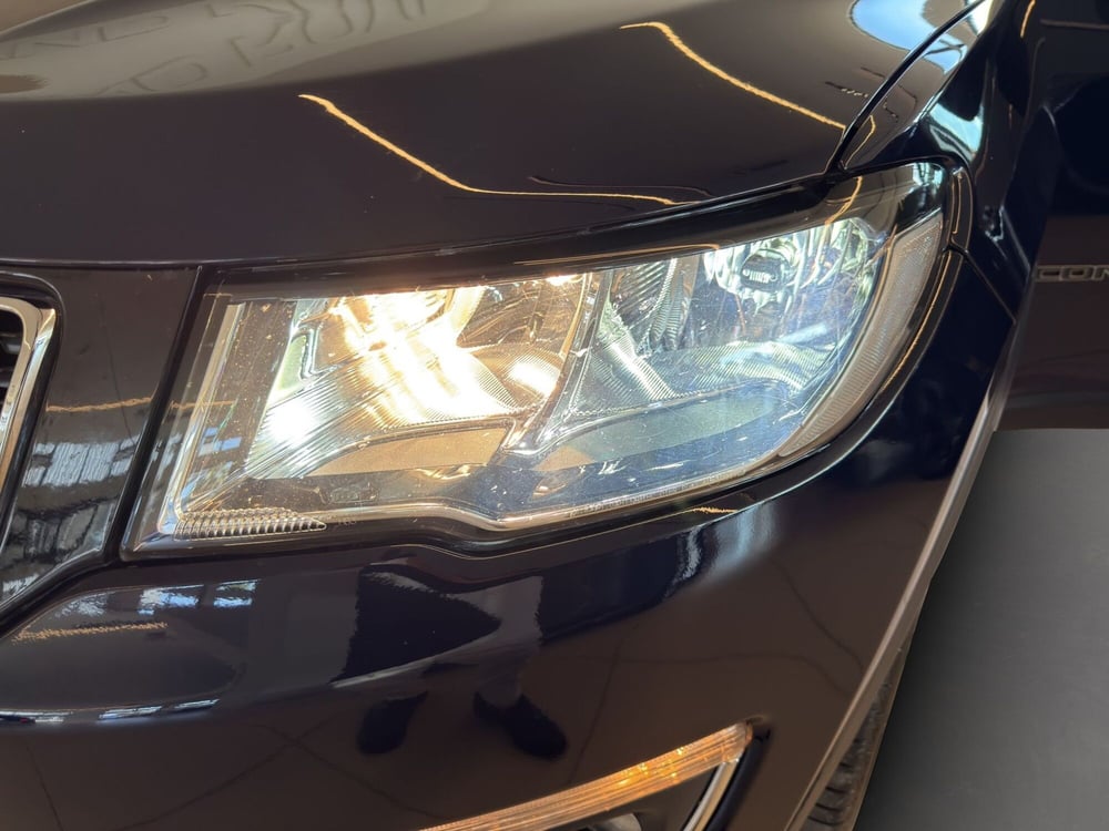 Jeep Compass usata a Latina (15)