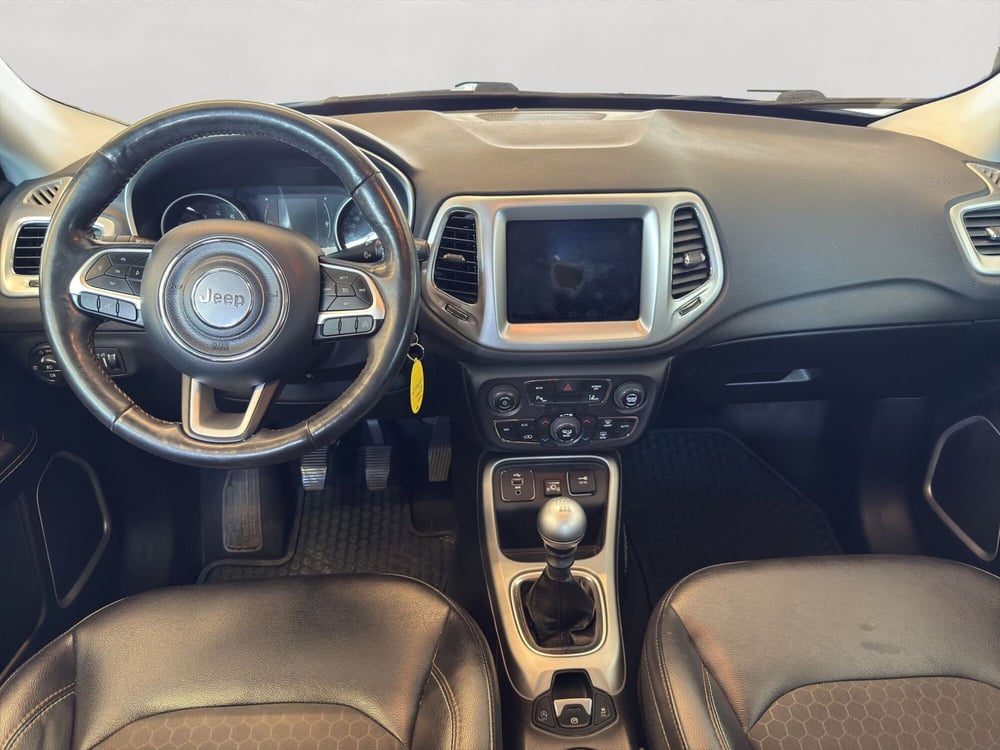 Jeep Compass usata a Latina (17)