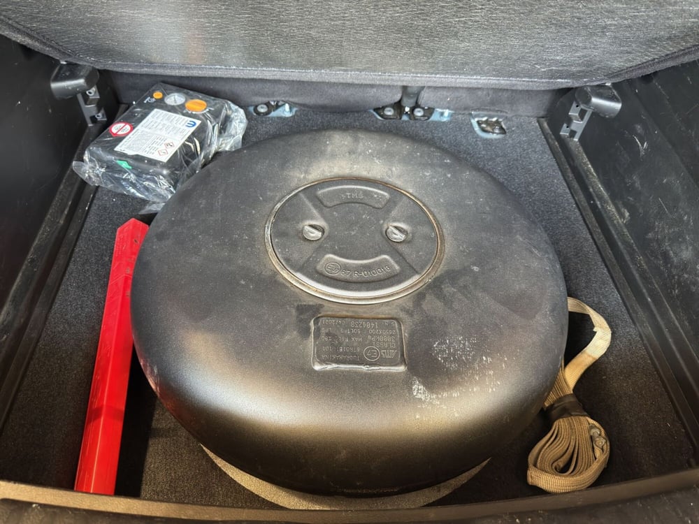 Jeep Compass usata a Latina (19)