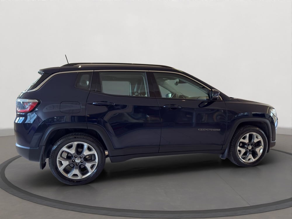 Jeep Compass usata a Latina (2)