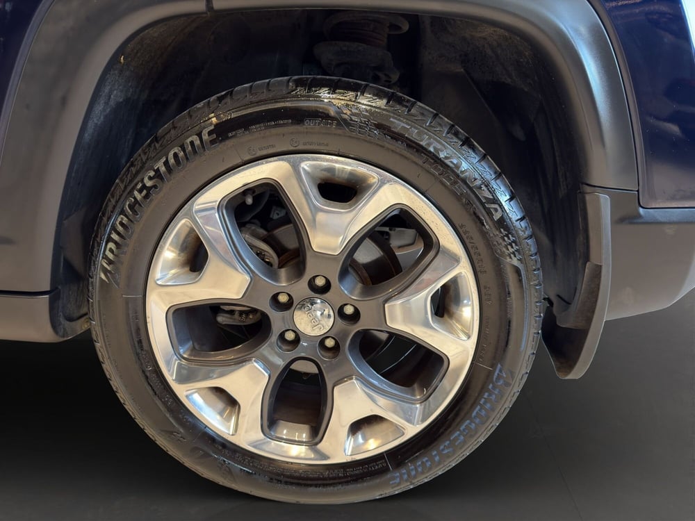 Jeep Compass usata a Latina (20)