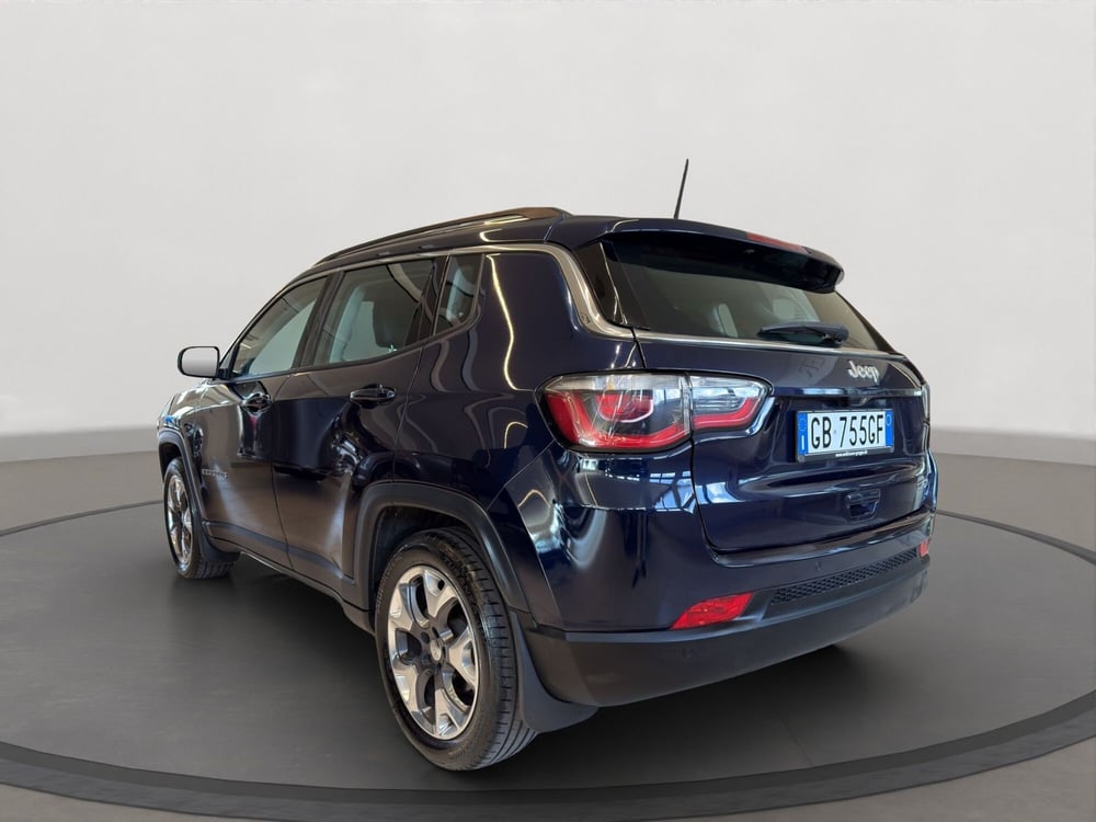 Jeep Compass usata a Latina (3)
