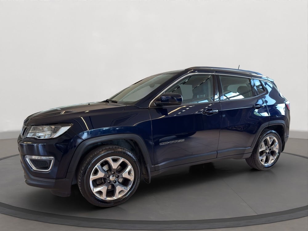 Jeep Compass usata a Latina (4)