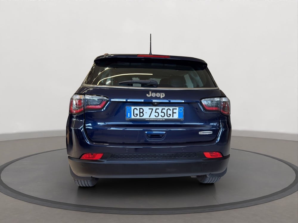 Jeep Compass usata a Latina (5)