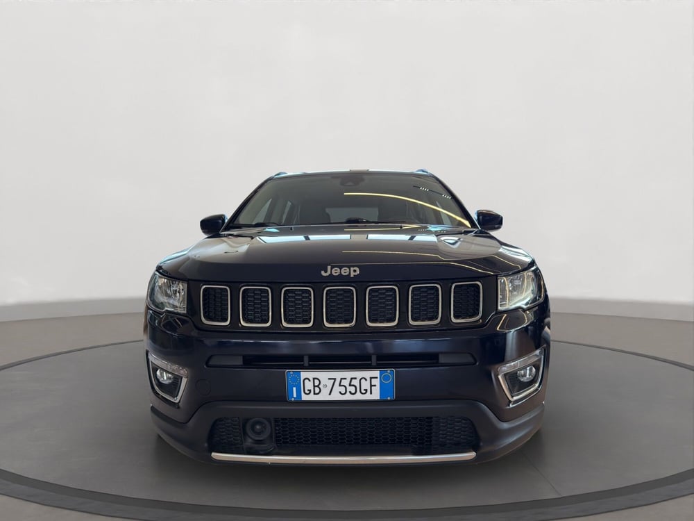 Jeep Compass usata a Latina (6)