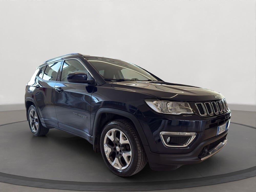 Jeep Compass usata a Latina (7)