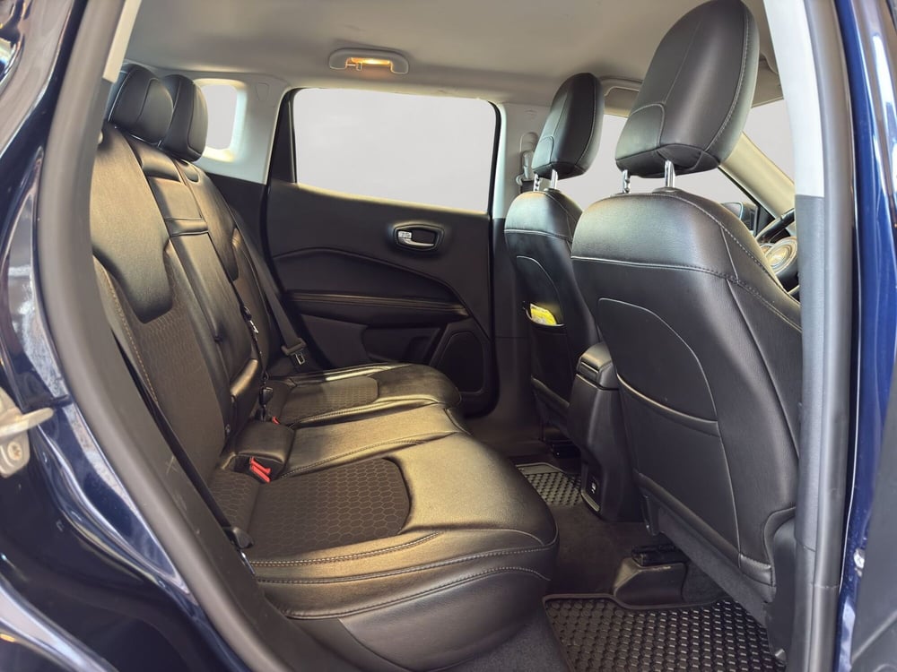 Jeep Compass usata a Latina (8)