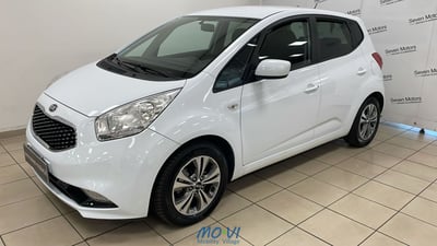 Kia Venga 1.4 EcoGPL Cool del 2018 usata a San Mauro Torinese