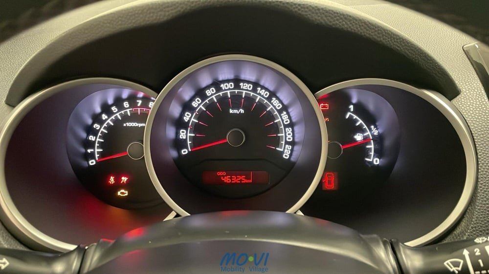 Kia Venga usata a Torino (11)