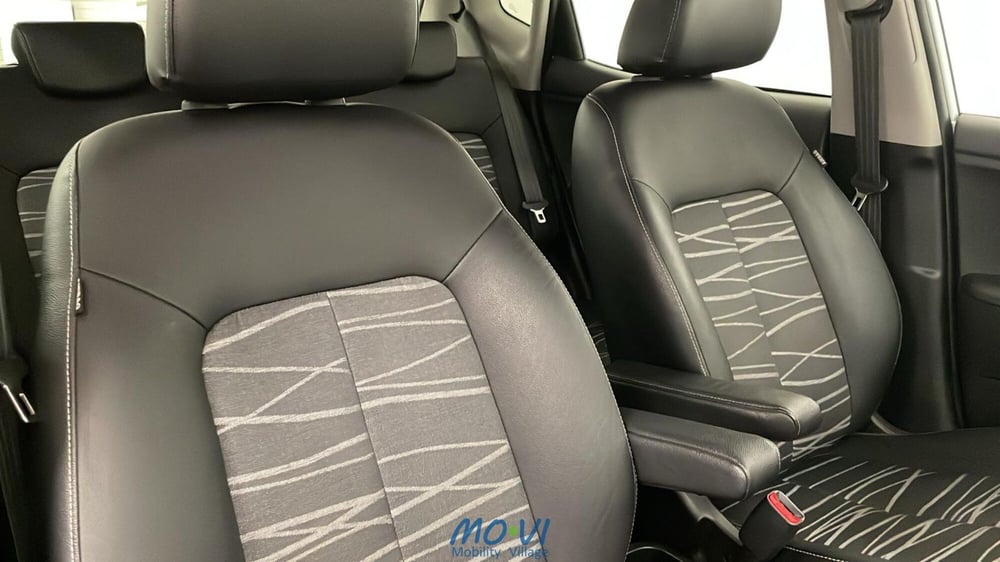 Kia Venga usata a Torino (14)