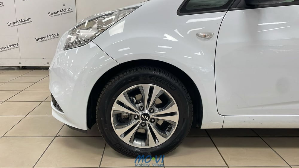 Kia Venga usata a Torino (18)