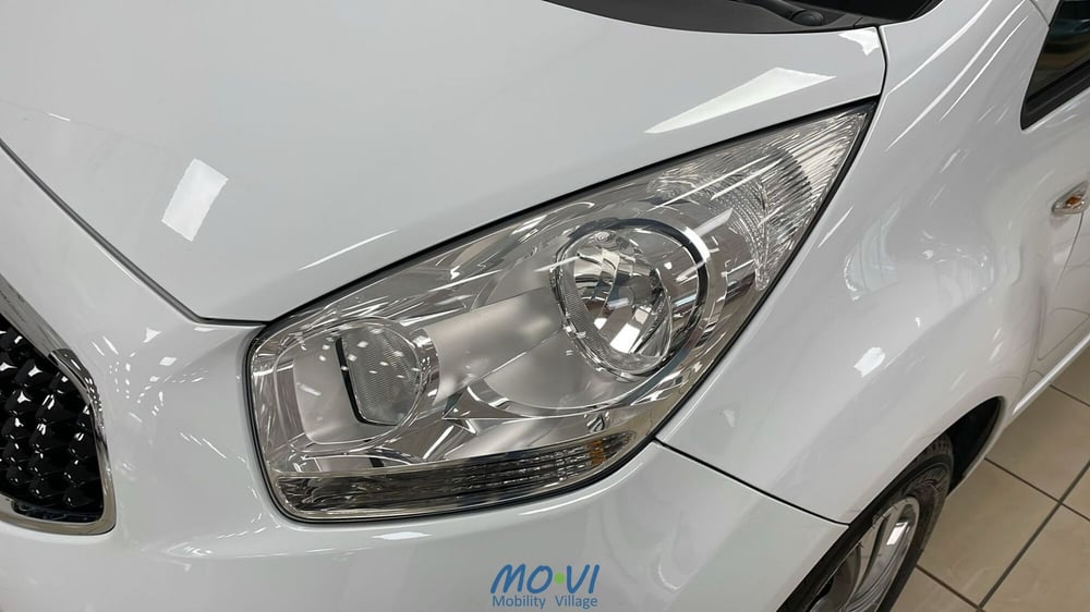 Kia Venga usata a Torino (19)