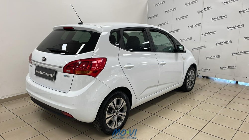 Kia Venga usata a Torino (3)