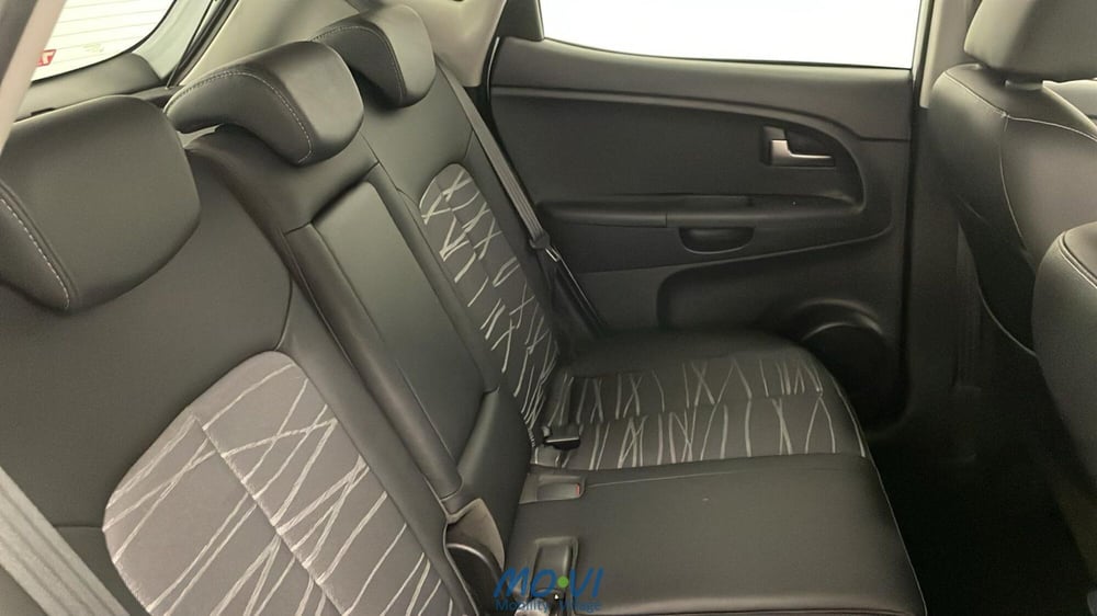 Kia Venga usata a Torino (6)