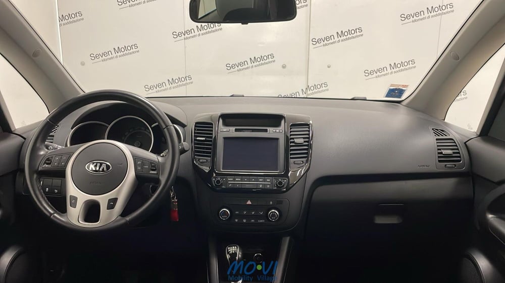 Kia Venga usata a Torino (7)